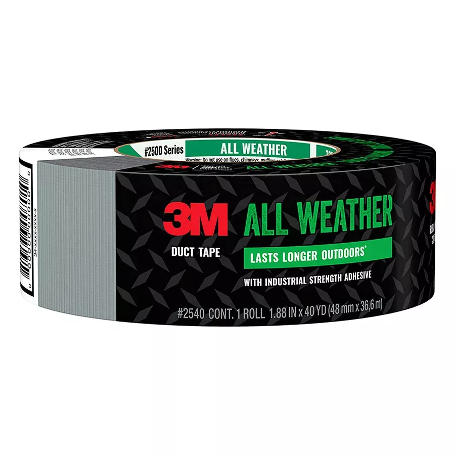 3M™ All Weather Duct Tape 1.88 in x 40 yd