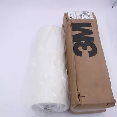 3M Series 50 15″ X 50yd 011 Perf. Transparent Graphic Film