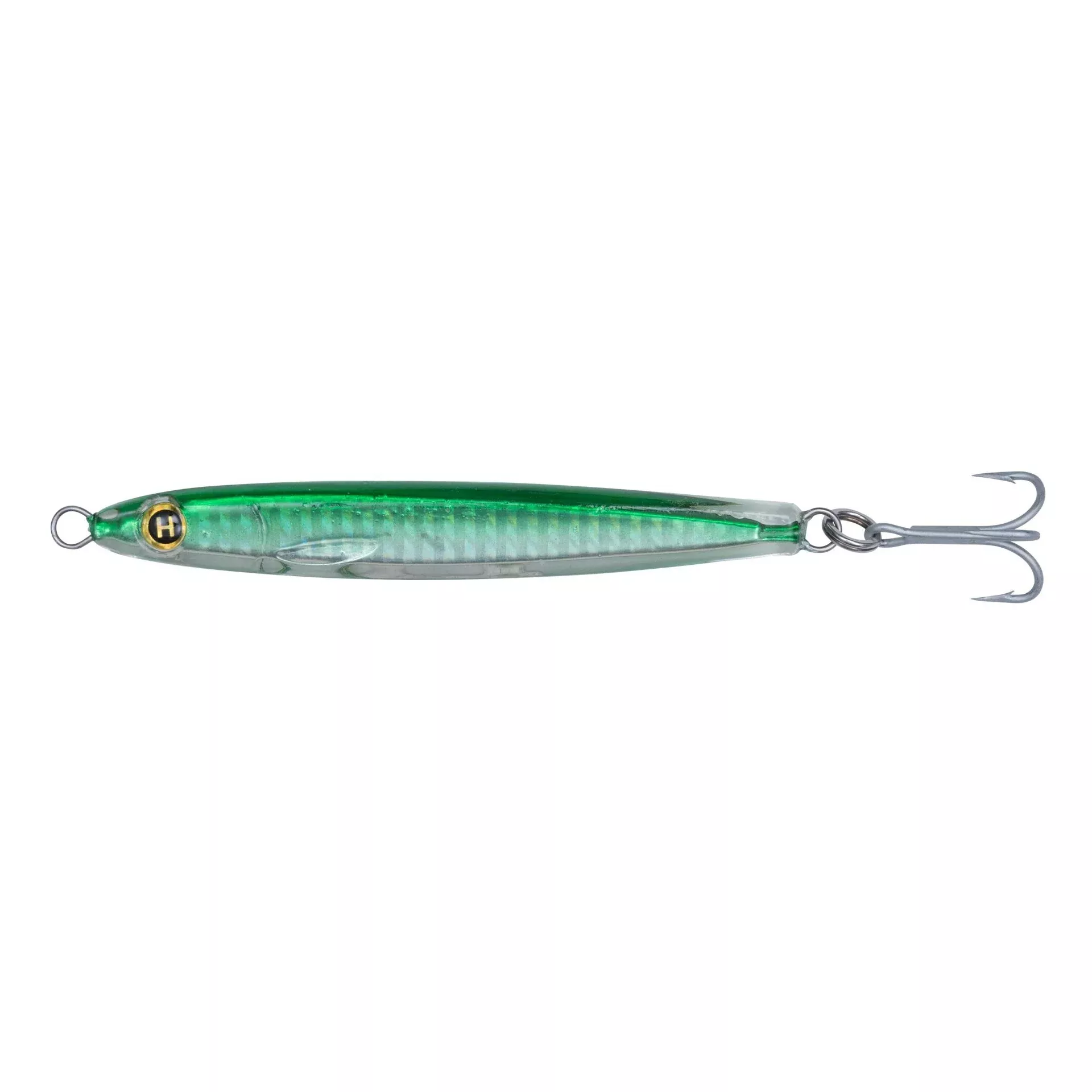 4 1/2" Epoxy Jig Rigged - (2 oz)