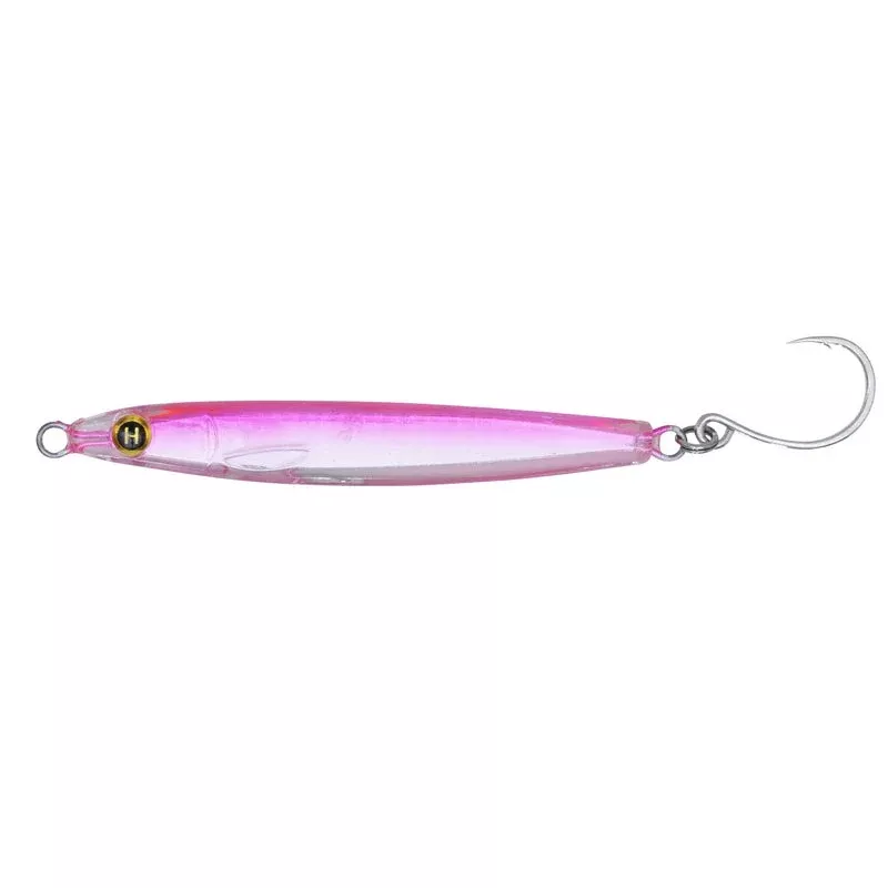 4" Epoxy Jig with In-Line Hook - (1 1/4 oz)