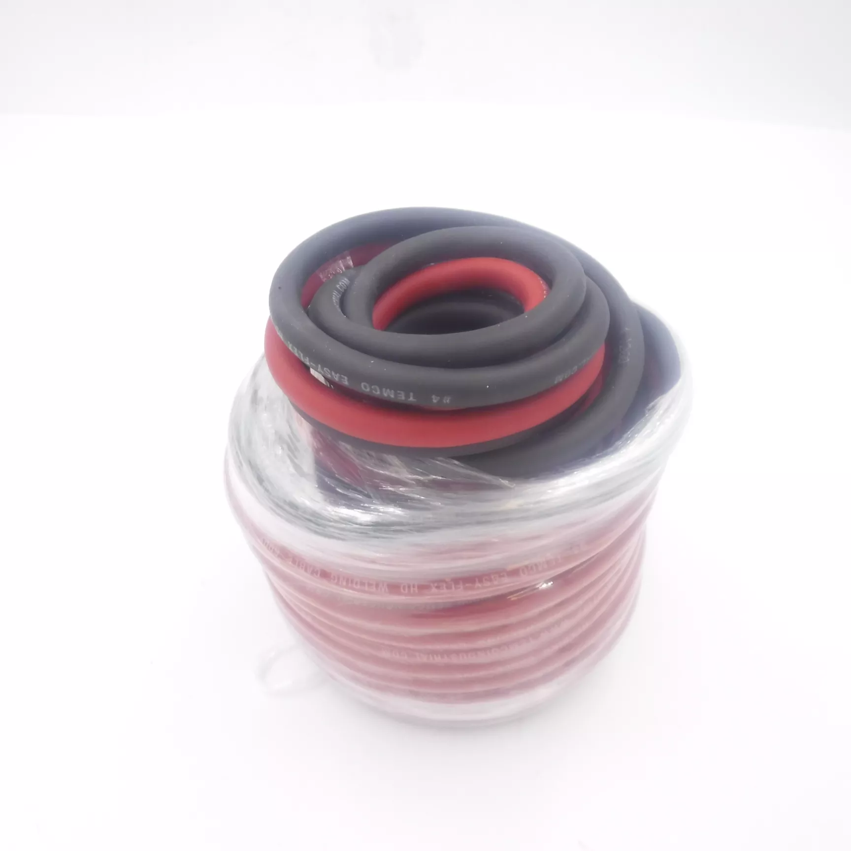 40′ Red 40′ Black 80′ Total #4 AWG Welding Battery Cable Solar Stranded Copper