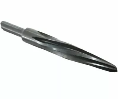427A152 13/16″ Reamer Diam 4-1/2″ Flute 7/16″ Small End 1/2″ Straight Shank Diam
