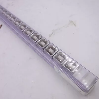44 Pcs 61729-0010BLF USB 2.0 Type B Receptacles Connectors