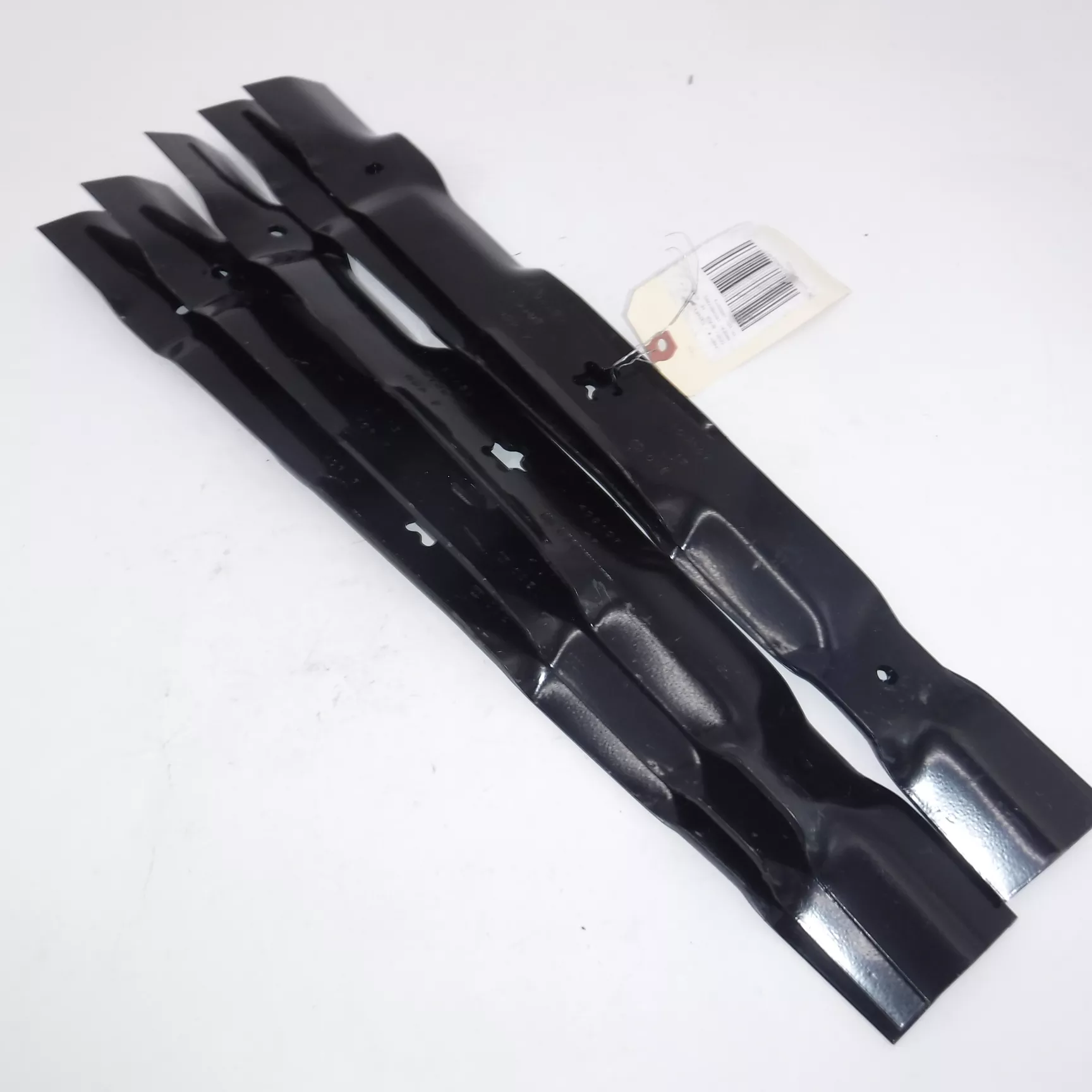 5 Pack 23″ Husqvarna Mulching Blades for 46″ Mower 403107