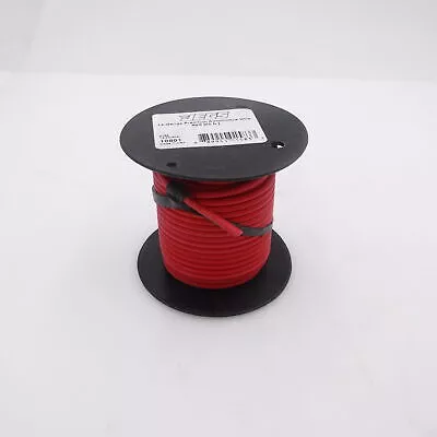 50′ Jegs 10801 Premium Automotive 14Gauge Wire Red 250 deg. F
