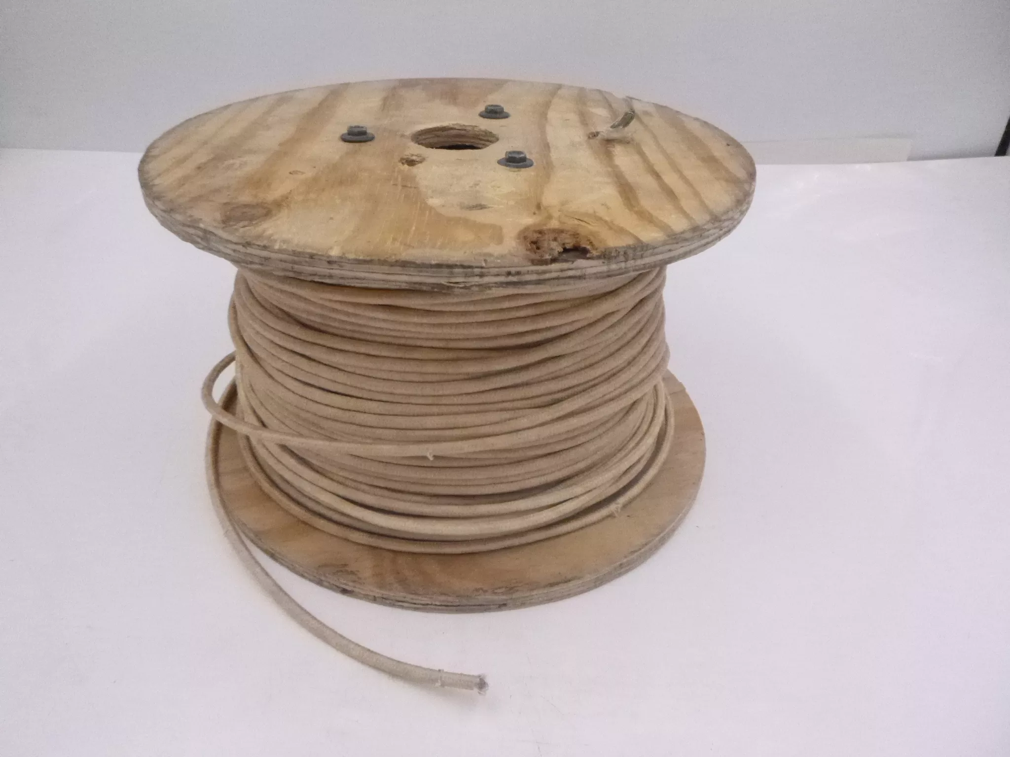500′ 10AWG MG High Temperature Wire 450°C 600V AWM 5107 Stranded