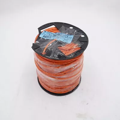 500′ Encore THHN/THWN 10AWG Stranded Copper Wire Orange 106100907440