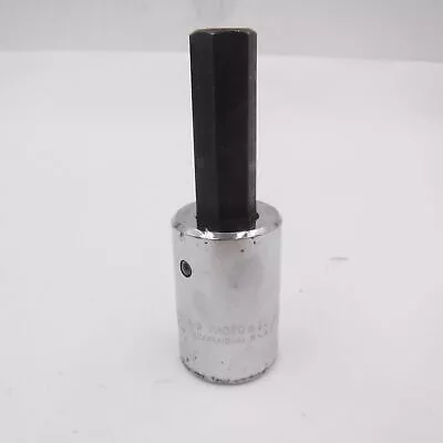 5441-5/8 Proto 1/2″ Drive, 5/8″ Hex Bit Socket, 4″ OAL, Full Polish