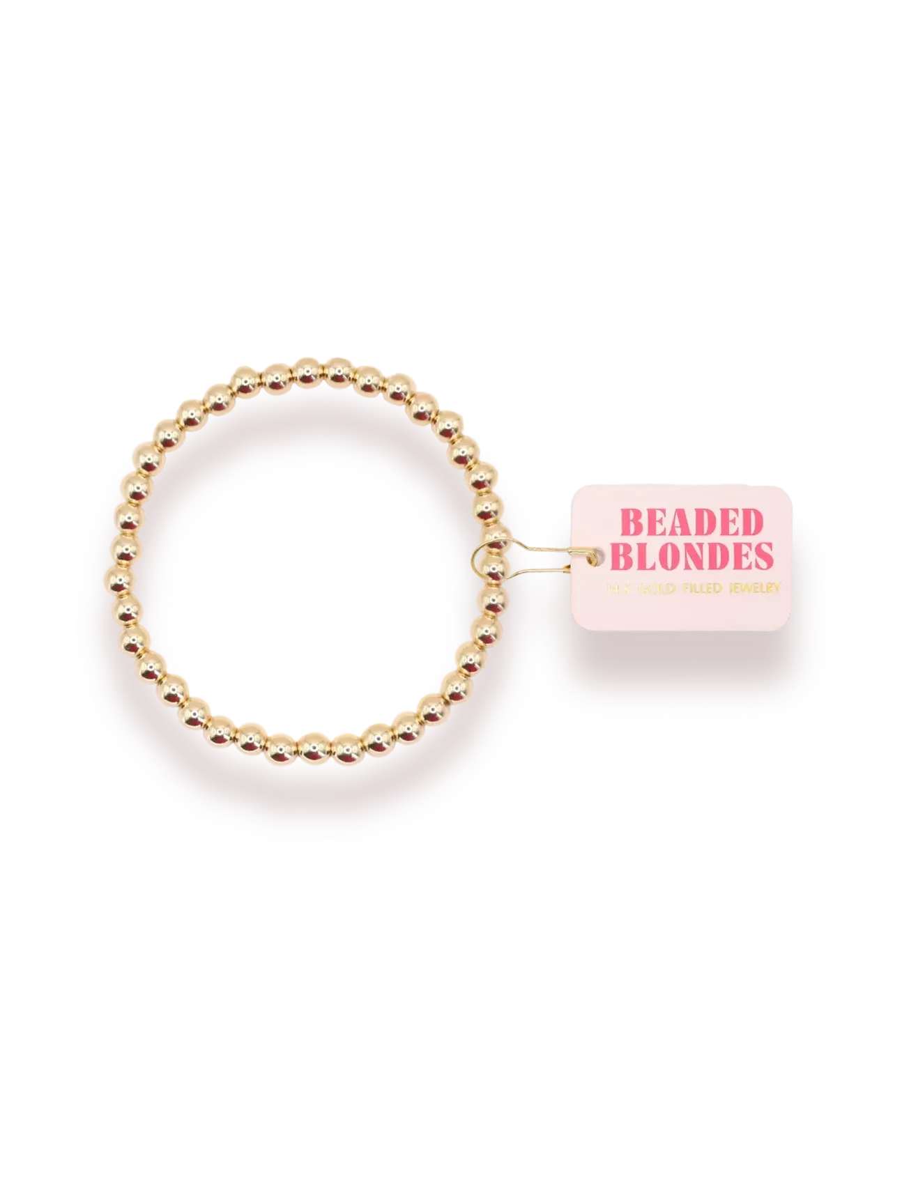 5mm Gold Bracelet