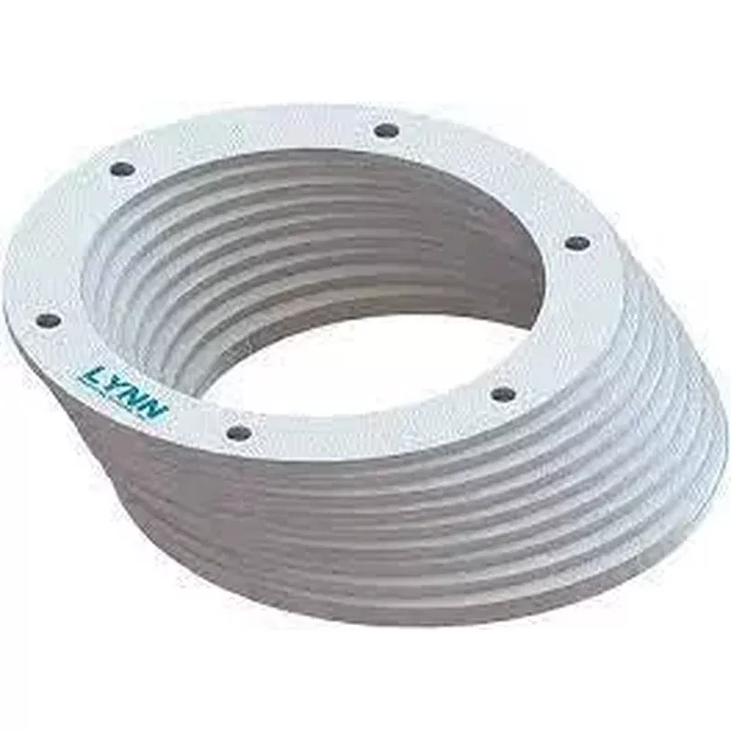 6″ Round Gasket Exhaust or Combustion Blower – 10 Pack (2100X)
