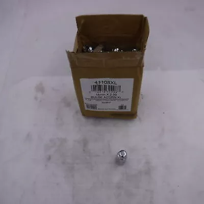 60 Pack Gorilla Lug Nuts, 14MM X 2.00 MM Bulge Acorn XL