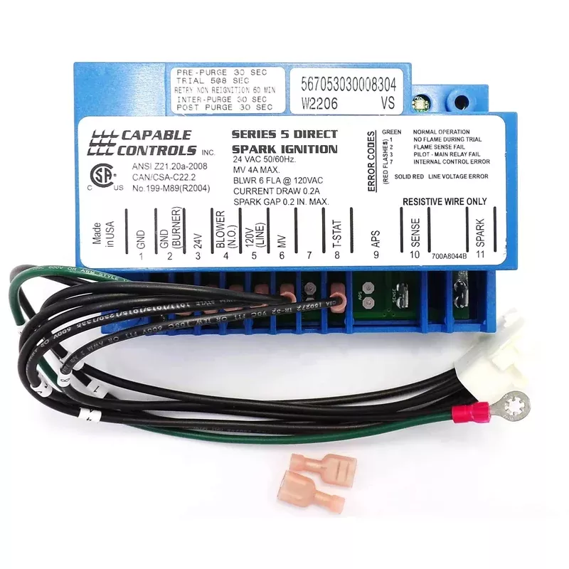 60J00 Ignition Control Module