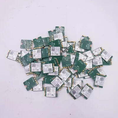 70 Pieces Genuine OEM Intel Wireless Card WiFi AX201NGW Dual Band 2.4 5.0