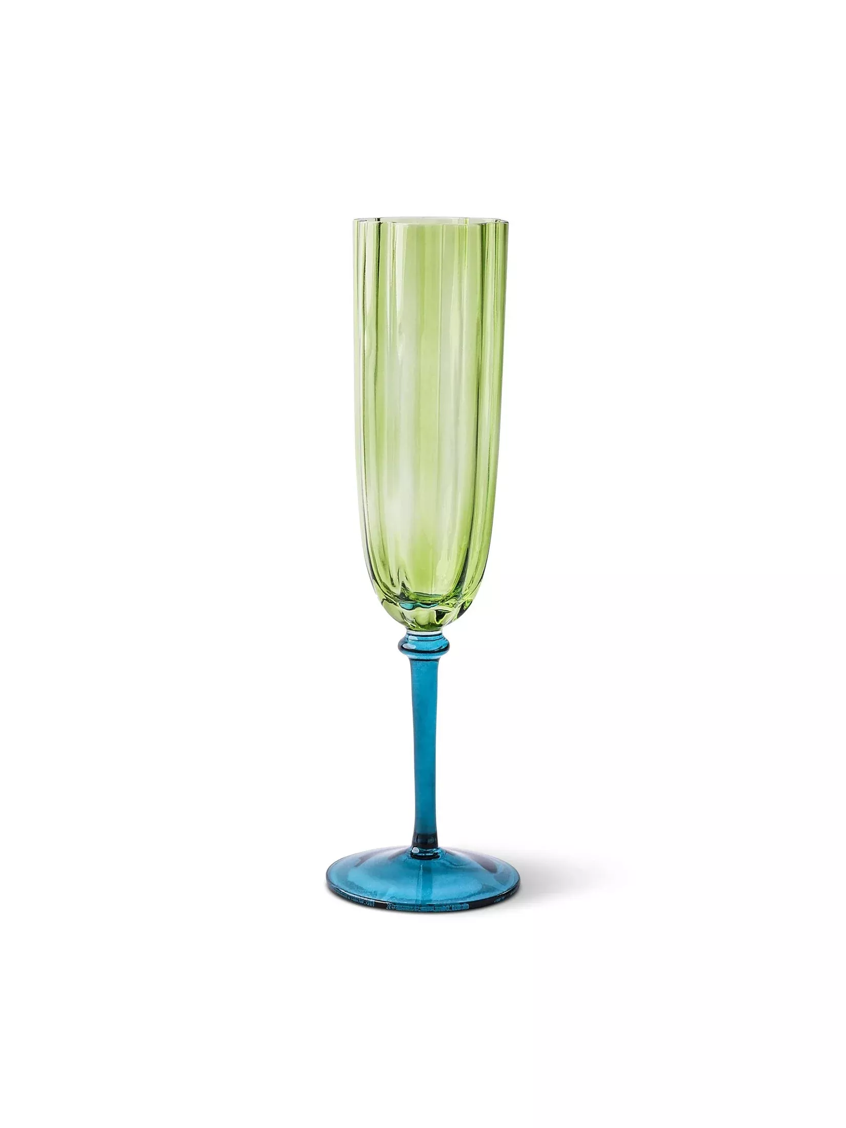 8.5oz Two Tone Champagne Glass - DAY/OCA