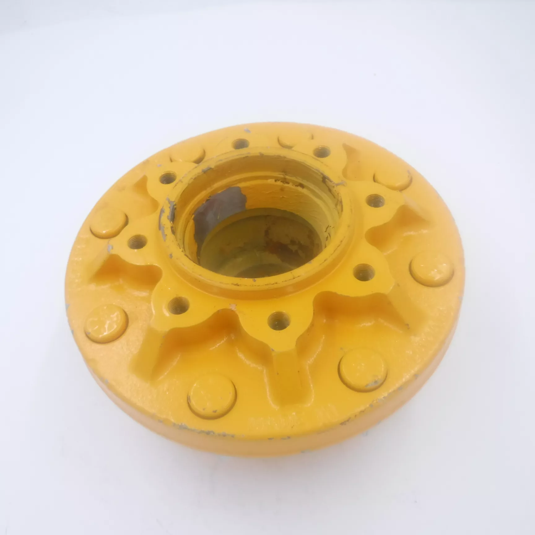 8 Bolt Wheel Hub Assembly For Reynolds LSE Scraper