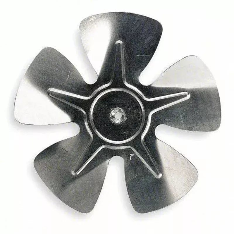 9″ Fan Blade | 5/16″ Bore | CW Rotation | 5-Blade Aluminum Propeller | Part #1FB9516CW
