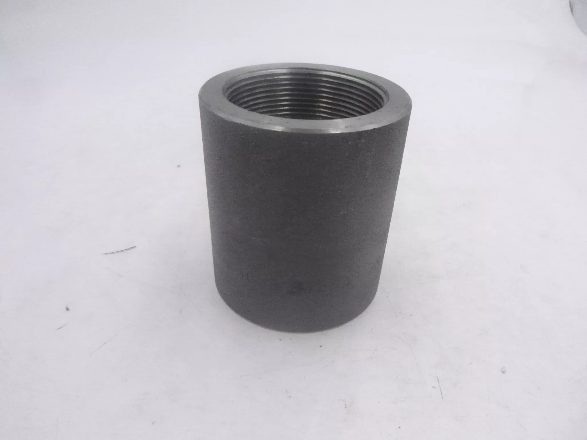 A105N A055 B16.11 3M 2″ Threaded Coupling Forged Steel