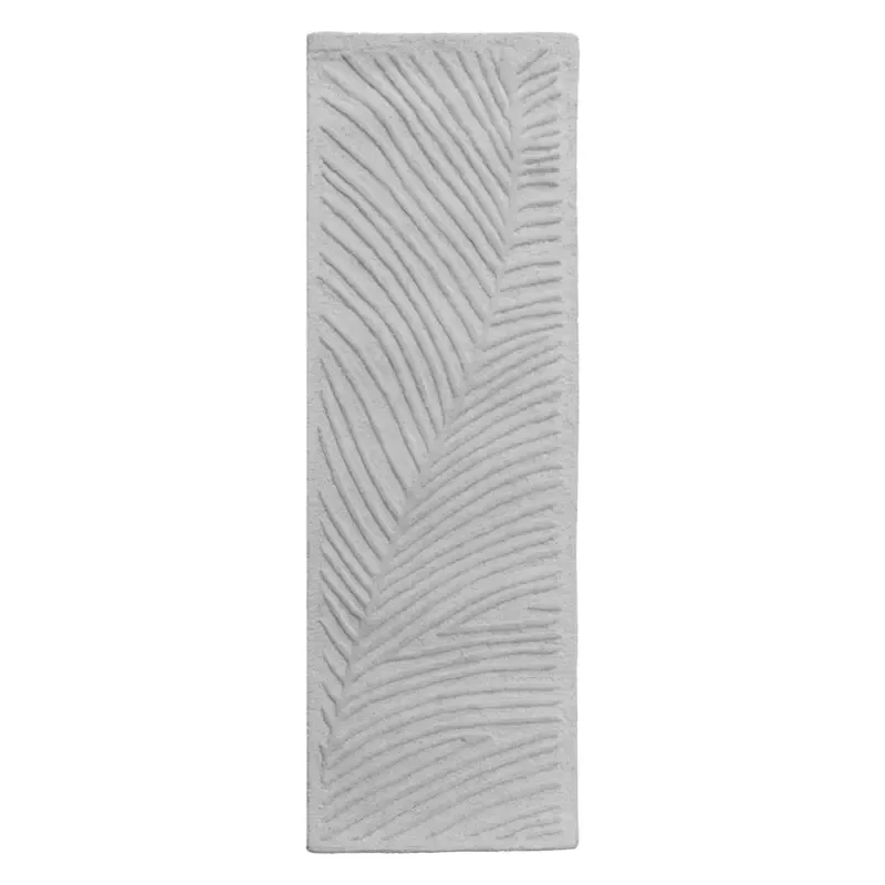 (A482) Neutral Palm Runner, 2x6