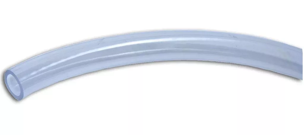 Abbott Rubber T10005003 Non-Toxic Vinyl Tubing Spool, 1/4" x 400', Clear