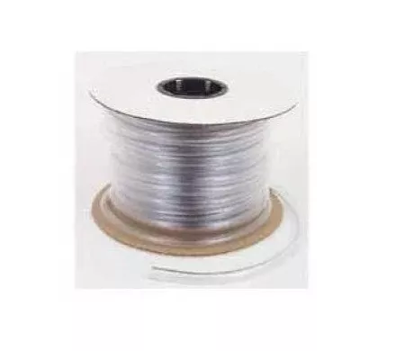 Abbott Rubber T10015015/RVPN Non-Toxic Vinyl Tubing, 1-1/4" x 100', Clear