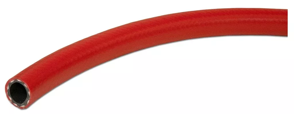 Abbott Rubber T18005003/RALIPVC Air Hose, Red, 150 psi, 100'