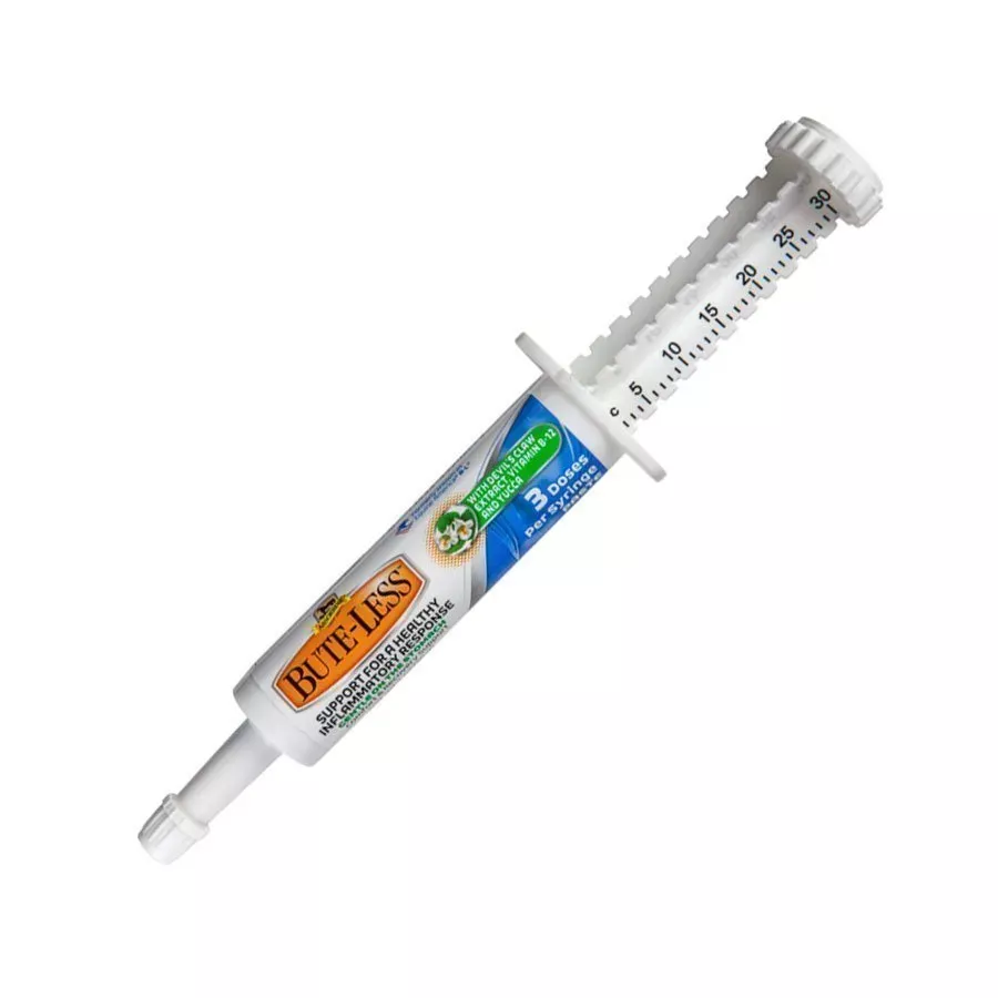 Absorbine Bute-Less Paste 30 mL