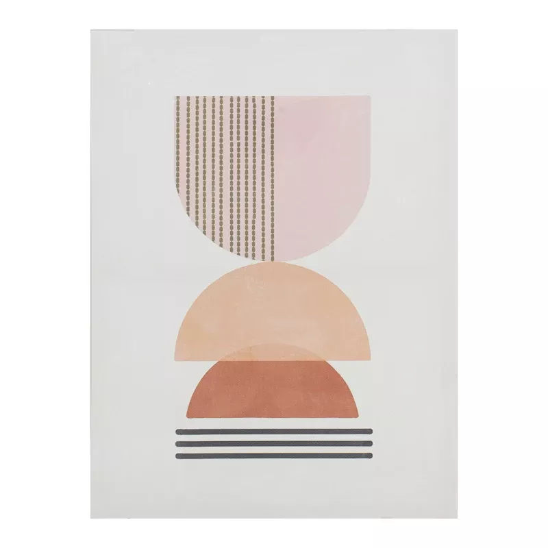 Abstract Canvas Wall Art, 12x16