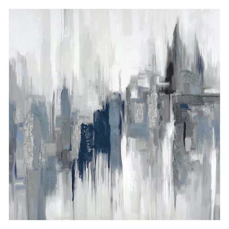 Abstract Canvas Wall Art, 24"