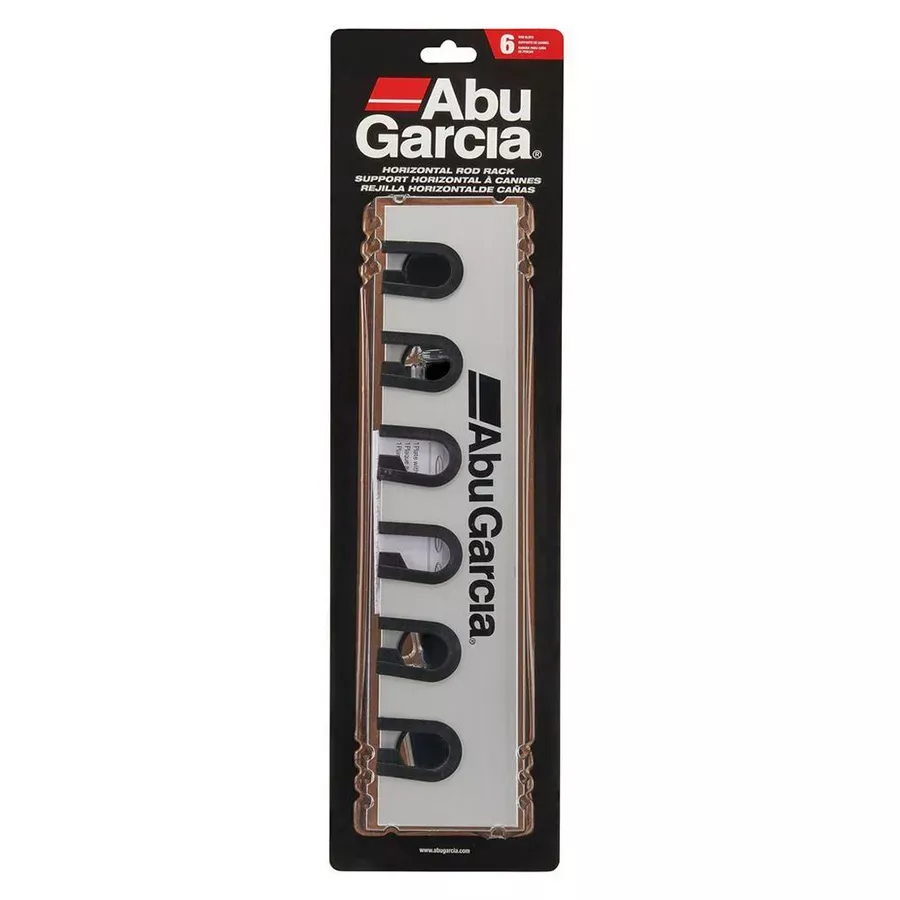 Abu Garcia Horizontal Six Rod Rack
