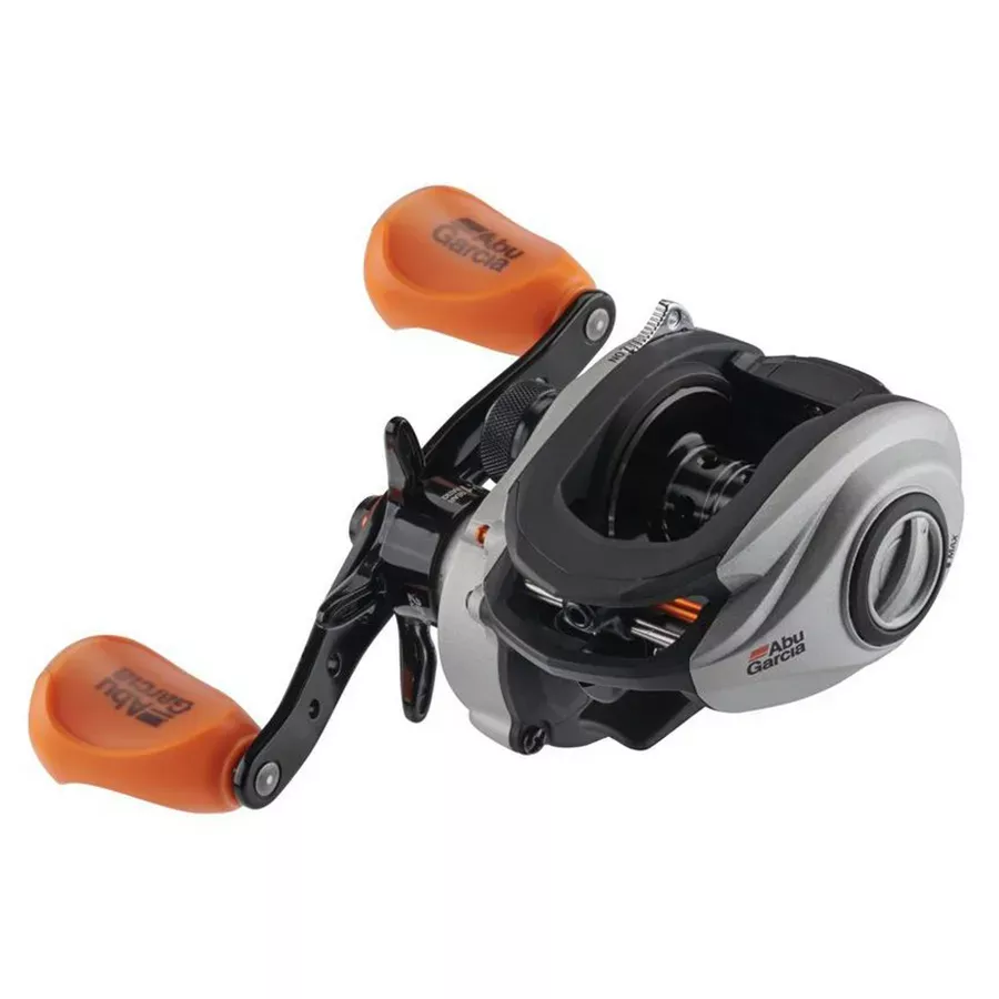 Abu Garcia Max STX Low Profile Spinning Reel