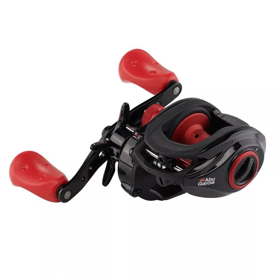 Abu Garcia Max X Low Profile Baitcast Reel