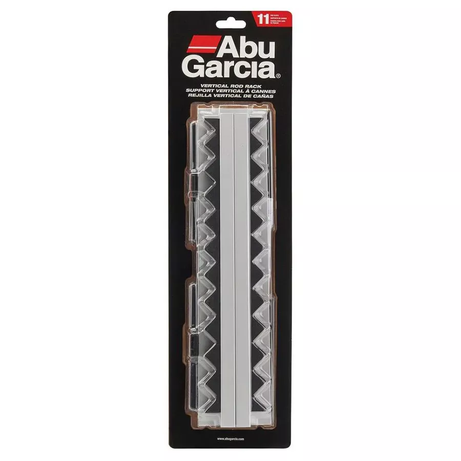 Abu Garcia Vertical 11 Rod Rack
