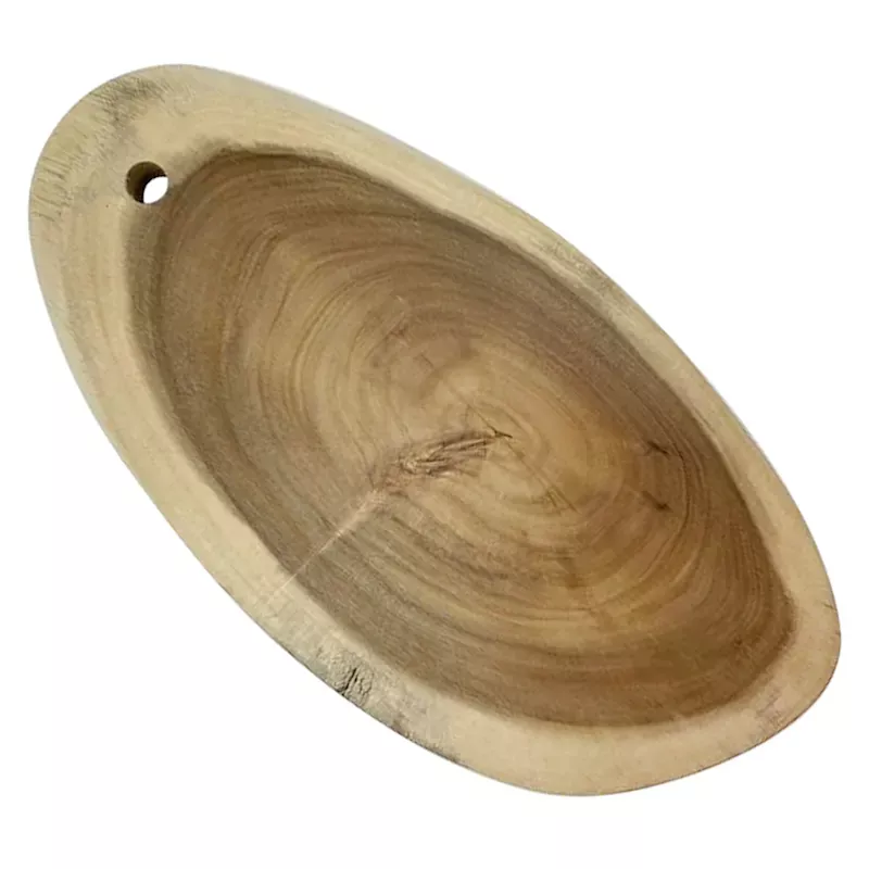 Acacia Wood Artisan Shape Serving Board