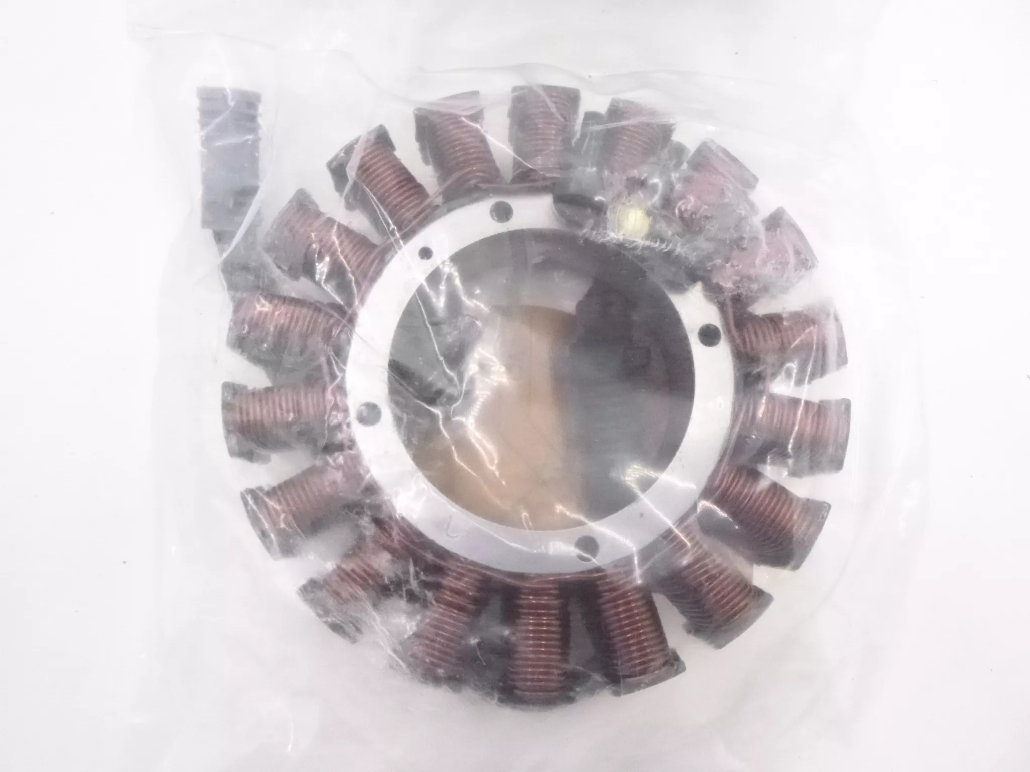 Accel 152115 Lectric Stator 50Amp 3 Phase, Fits 2006-2009 Harley DavidsonTouring