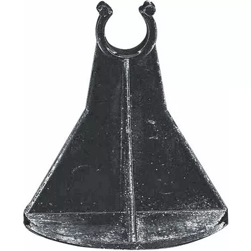 Acorn BC214 Rod Chair, 2-1/4", Plastic