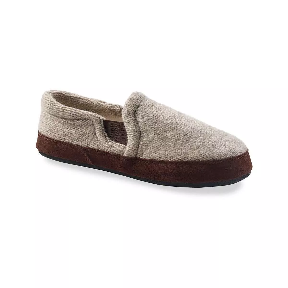 Acorn Men's Fave Gore Moccasin Slippers