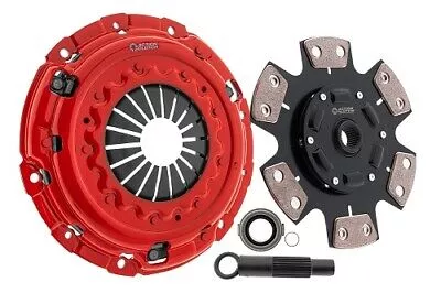 Action Clutch 1MS Stage 3 Race Kit For 2003-2006 Nissan 350Z VQ35DE 3.5L