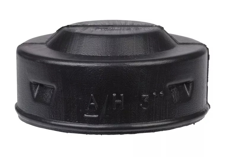 ADS 332 Snap End Cap, 3"
