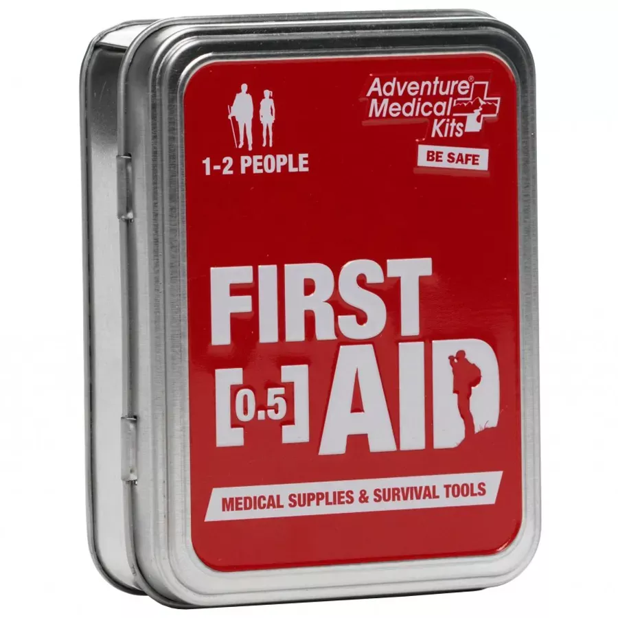 Adventure Medical Kits First Aid Tin - 0.5 oz