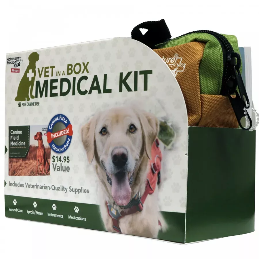 Adventure Medical Vet in a Box™ Medical Kit