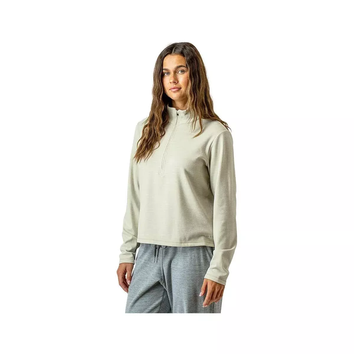 AFTCO Women's Coastal Layer 1/4 Zip Pullover