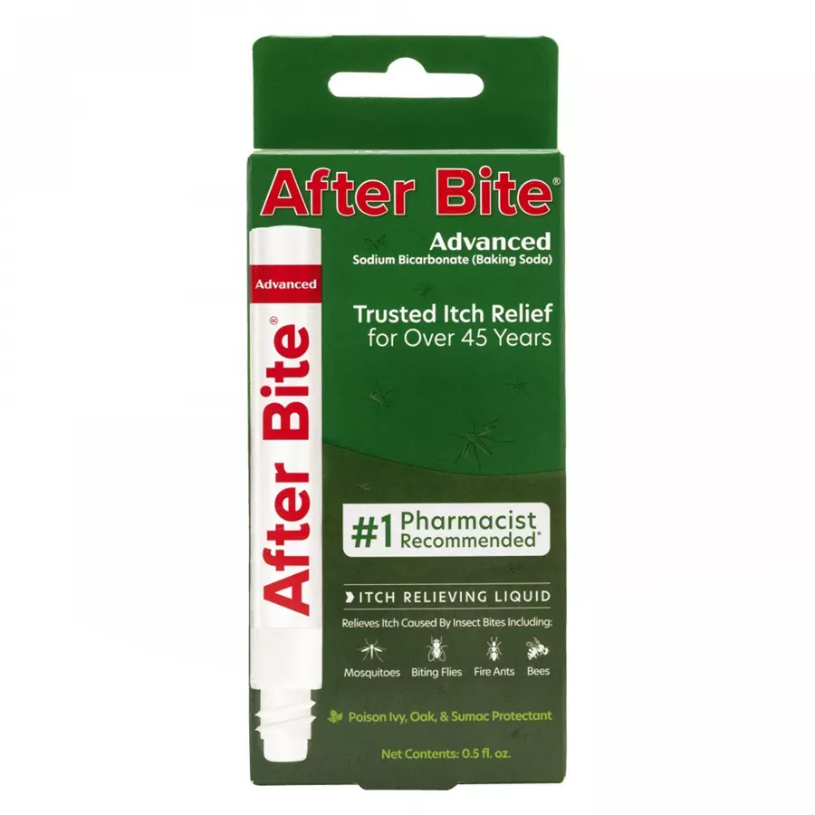 After Bite Advanced Formula Insect Bite Treatment - .5 oz