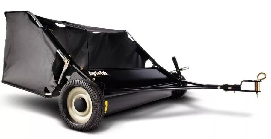 Agri-Fab 45-0320 Tow-Behind Lawn Sweeper, 42"