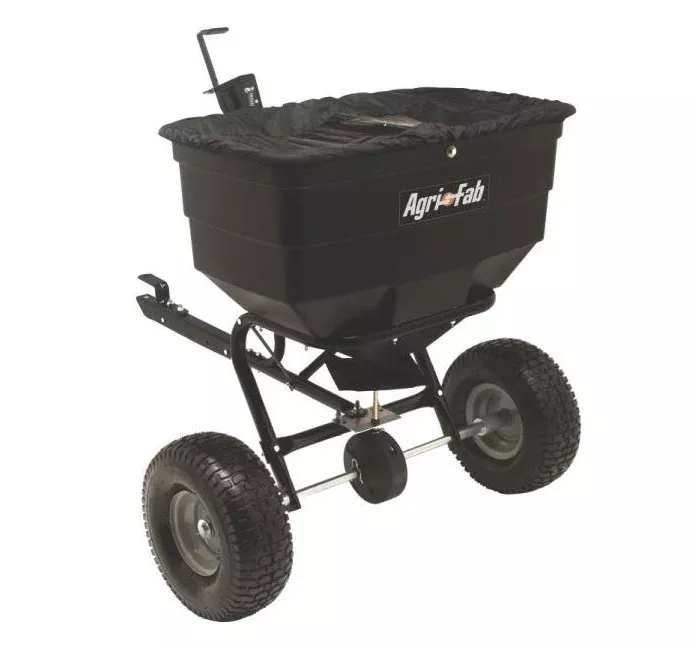 Agri-Fab 45-0329 Tow-Behind Broadcast Spreader, 175 lbs