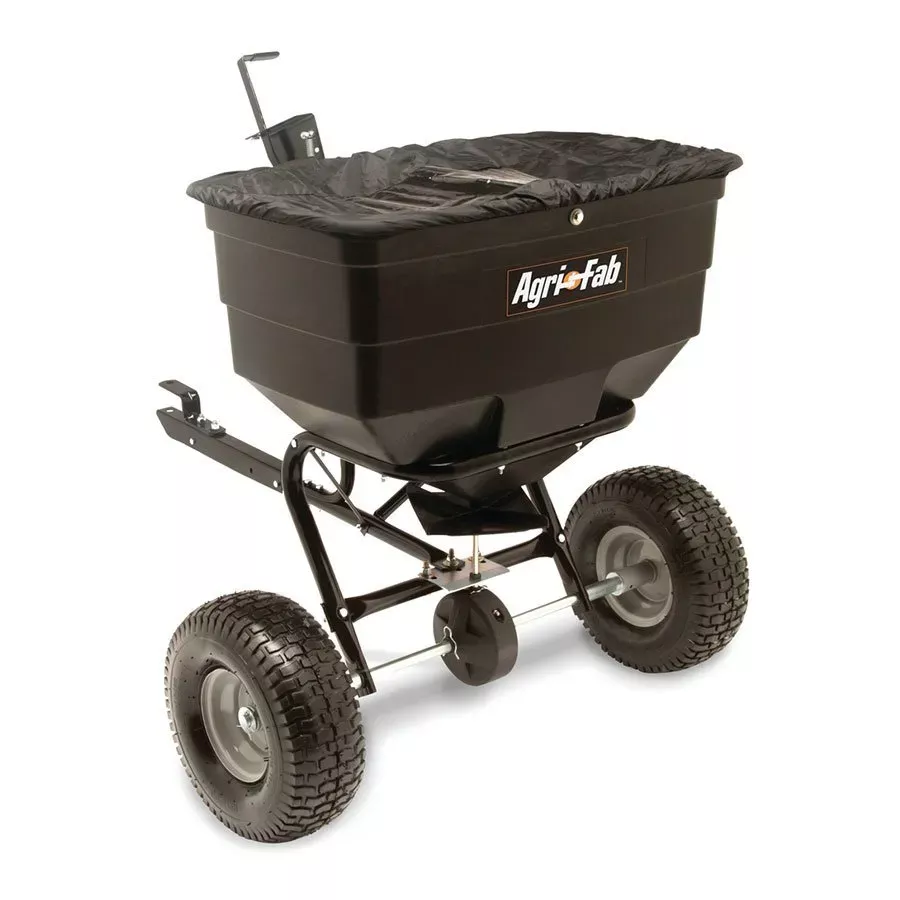 Agri-Fab Tow Broadcast Spreader - 185 lb