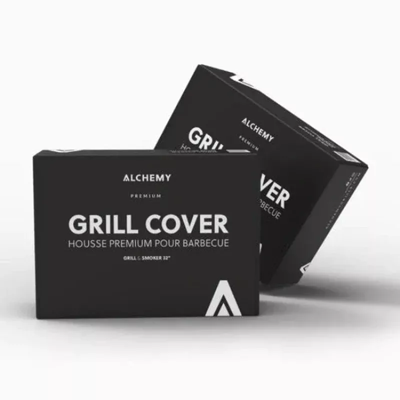 Alchemy 32 Grill Cover