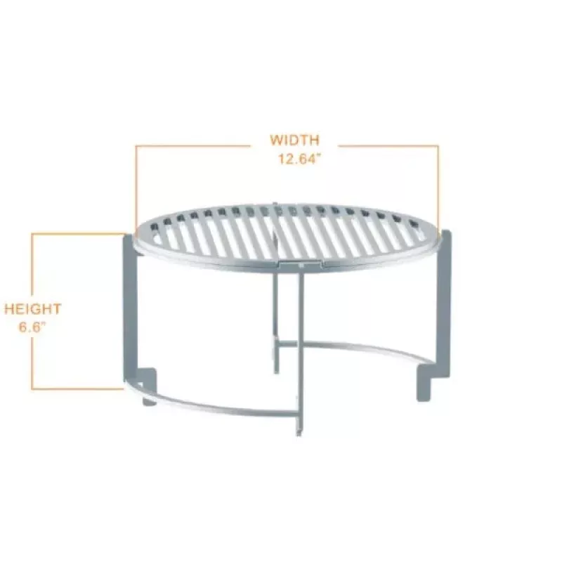 Alchemy Pro – Elevated Rack