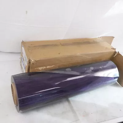 Aleco 171194 Clear-Flex II Vinyl Bulk Roll, 36′ x .120′ x 30′, Smooth Texture Cl