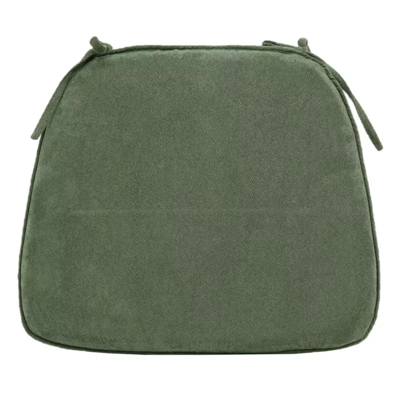 Alexander Cilantro Plush Foam Dining Chair Cushion