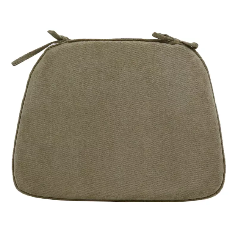 Alexander Foam Brownstone Dining Chair Cushion
